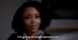 Menopause Chicago Med  GIF