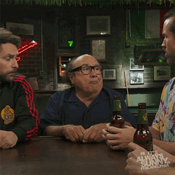 Menopause Danny DeVito GIF