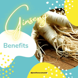 Menopause Tips Ginseng GIF
