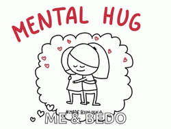 Mental Abrazo  GIF