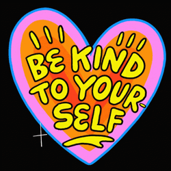 Mental Health Action Be Kind  GIF