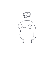 Mental Health Anxiety Thinking GIF
