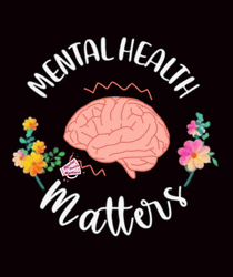 Mental Health Matters Brain GIF