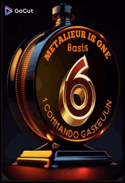 Mentalieur Basis 1 Commando Gaskeun GIF