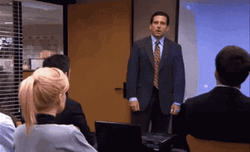 Mentor Pointing Presentation GIF