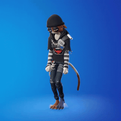 Meow Skulls Fortnite Griddy GIF