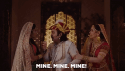  Mera Akbar Mine Indian Drama GIF