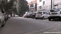 Mercedes Amg Road Testing GIF