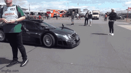 Mercedes Benz Amg GIF