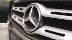 Mercedes-Benz E-Class Amg GIF