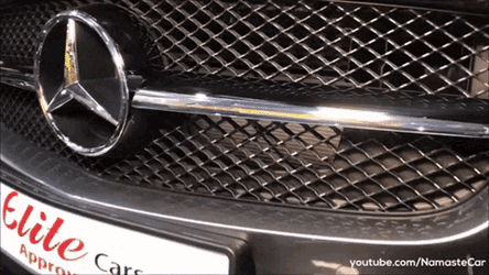 Mercedes Benz Slsamg Sls GIF