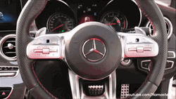 Mercedes-benz Steering Wheel