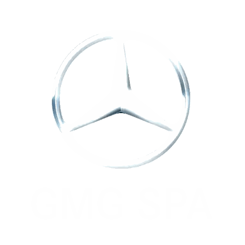 Mercedes Logo Looks Like Clock Sticker