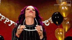 Mercedes Varnado Boss Glasses GIF