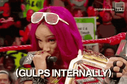 Mercedes Varnado Gulo While Doing Cute Face GIF