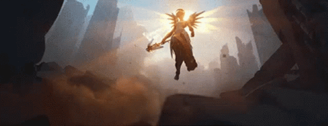 Mercy Please Help Me GIF