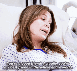 Meredith Grey My Best Friend
