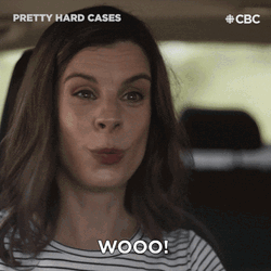 Meredith MacNeill What A Stud GIF