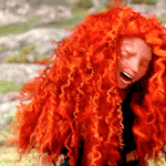 Merida Happy Chuckle GIF