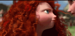 Merida Stare Down GIF