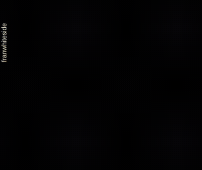 Merill Kelly The Man On The Mound Black Background GIF