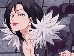 Merlin Seven Deadly Sins GIF