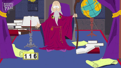 Merlin The Wizard GIF