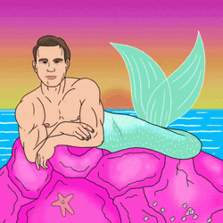 Mermaid GIF