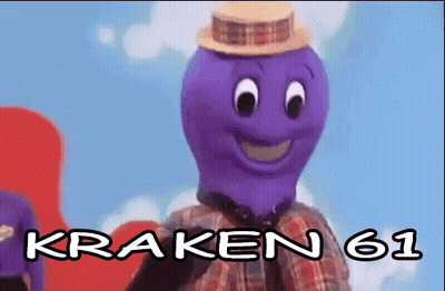 Mermaid Playing Flute GIF