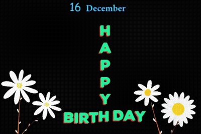 Merry Christmas And Happy New Year Message With Christmas Tree GIF
