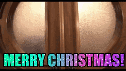 Merry Christmas Elf Happy Friends GIF