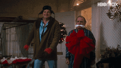  Merry Christmas Family 1989 American Movie GIF