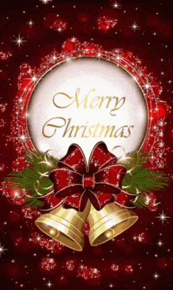 Merry Christmas GIF