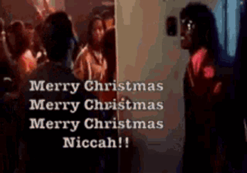 Merry Christmas GIF