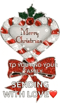 Merry Christmas Happy GIF