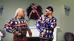 Merry Christmas Meme Swag GIF