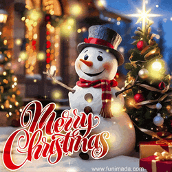 Merry Christmas Merry Xmas GIF