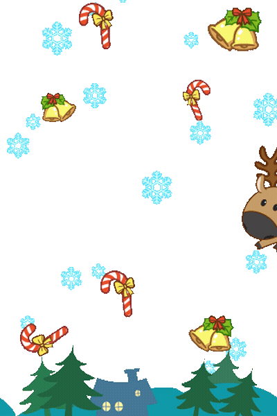 Merry Christmas Sticker GIF