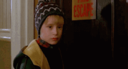 Merry Christmas Ya Filthy Animal GIF