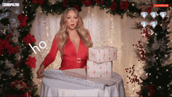 Merry Christmas You Filthy Animals GIF