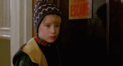 Merry Christmas You Filthy Animals GIF