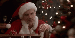 Merry Christmas You Filthy Animals GIF