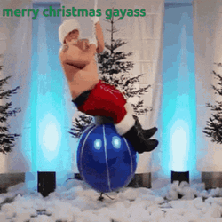 Merry Christmas You Filthy Animals GIF