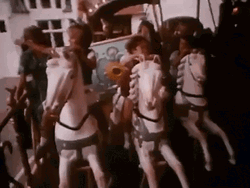 Merry Go Round Old Times GIF