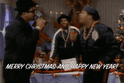 Merry New Year GIF