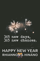 Merry New Year GIF