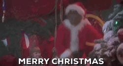 Merry Xmas Excited The Grinch GIF