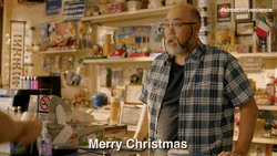 Merry Xmas Paul Sun Kim's Convenience GIF
