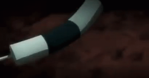 Meruem Brutal Kill GIF