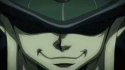 Meruem Evil Laugh GIF